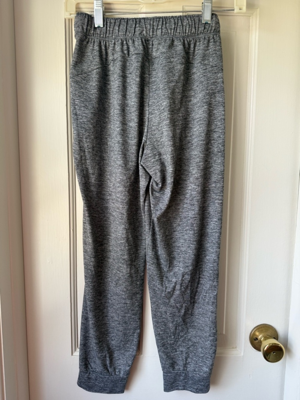 jumping beans Gray Heather Jogger Sweatpants - Picture 4 of 5